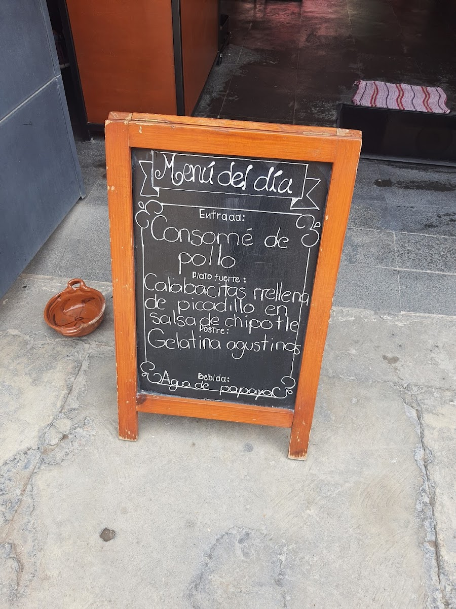 Menu Agustinos Restaurante-5