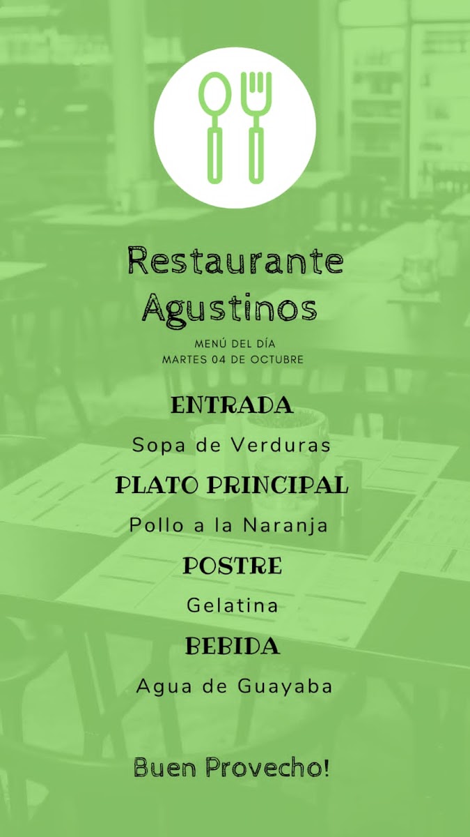 Menu Agustinos Restaurante-6