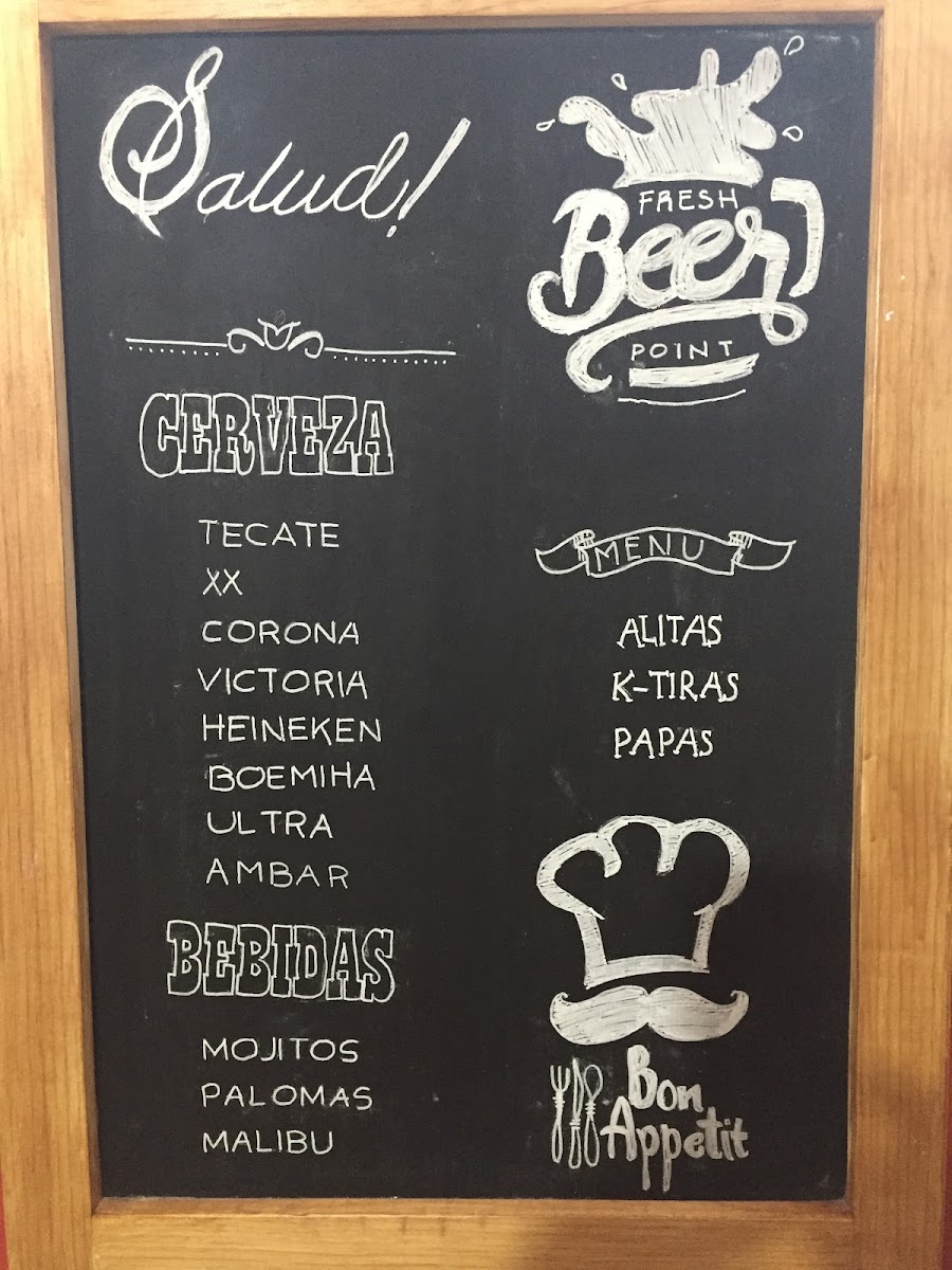 Menu Agustinos Restaurante-8